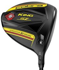Left Hand Cobra King SpeedZone Xtreme Black/Yellow 10.5 Driver Regular Very Good for sale  Shipping to South Africa