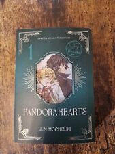 Manga pandora hearts gebraucht kaufen  Damme