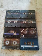Tdk tapes used for sale  LONDON