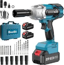 Cordless impact wrench for sale  Shipping to Ireland