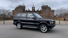 1999 range rover for sale  BIRMINGHAM