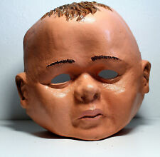 Baby maske halloween gebraucht kaufen  Neustadt