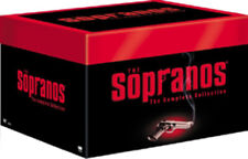 Sopranos complete series for sale  STOCKPORT