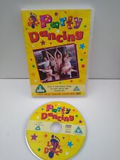 Party dancing dvd for sale  UK