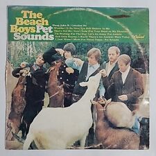 THE BEACH BOYS - 'Pet Sounds' 12" LP Disco de Vinil RARO MONO 1º AUST. PRENSAGEM comprar usado  Enviando para Brazil