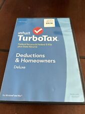 2014 turbotax deluxe for sale  Frankfort