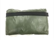 British Army Stretcher Bed Pillow Camping Land Rover Green Military MOD #4437 for sale  Shipping to South Africa