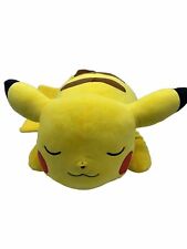 Pokemon sleeping pikachu for sale  Gibsonburg