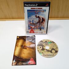 God Of War PS2 PlayStation 2 autêntico importado do Japão completo na caixa comprar usado  Enviando para Brazil