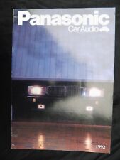 Panasonic car audio gebraucht kaufen  Suchsdorf, Ottendorf, Quarnbek