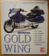 Honda goldwing gold gebraucht kaufen  Süd/Falka