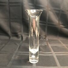 Clear glass vase for sale  Naples
