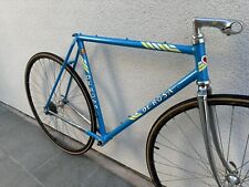 De Rosa Professional Columbus SLX Frame / 54cm/ Blue /  Campagnolo for sale  Shipping to South Africa