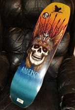 Powell peralta andy for sale  Shipping to Ireland