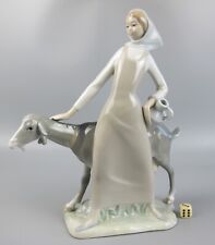 Lladro 4590 girl for sale  Shipping to Ireland