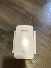 Linksys RE6400 Boost Dual-Band Wi-Fi Gigabit Range Extender - TESTED WORKING j4 for sale  Shipping to South Africa
