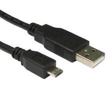 Controle PS4 XBOX ONE cabo carregador USB A macho para MICRO 50cm 1m 2m 3m 5m comprar usado  Enviando para Brazil