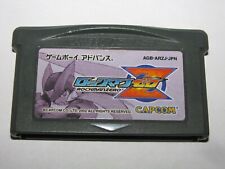 Rockman Zero 1 Mega Man Zero 1 Game Boy Advance GBA Japão importação vendedor dos EUA comprar usado  Enviando para Brazil