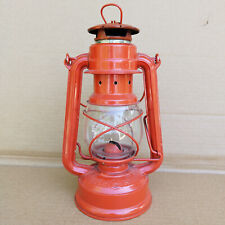 Old kerosene lantern Feuerhand BABY 275 Germany Western original glass NIER, used for sale  Shipping to South Africa