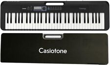 Usado, Teclado portátil Casio CT-S190 61 teclas com estojo de transporte - Preto comprar usado  Enviando para Brazil