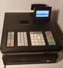 Sharp XE-A23S Commercial Electronic Cash Register Drawer No Key for sale  Shipping to Canada