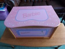 Barbie wooden toy for sale  PRESTON