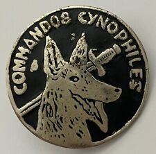 Commandos cynophiles. indochin d'occasion  Ajaccio-