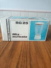 Leerkarton mixaufsatz rg25 gebraucht kaufen  Zeuthen