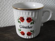 Kaffeebecher becher tasse gebraucht kaufen  Bad Homburg