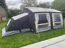 kampa rally pro air 390 awning for sale  HINCKLEY