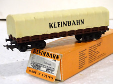 Kleinbahn wagon plat d'occasion  Bellegarde