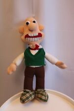 Wallace gromit wallace for sale  PRESTON