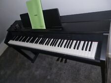 Casio Celviano AP-460 teclado de piano elétrico digital preto completo 88 teclas comprar usado  Enviando para Brazil