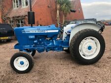 Ford tractor 4600 for sale  DROITWICH