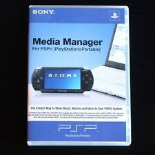 Media manager psp for sale  Ireland