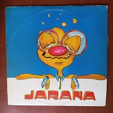 Discos láser de fusión Jarana [1984] LP de vinilo de pop latino salsa Gaita como chimeneas segunda mano  Embacar hacia Argentina