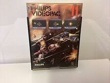 Philips videopac cosmic for sale  CANNOCK
