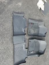 Weathertech car mat for sale  Taunton