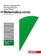 Matematica.verde. vol. 3b. usato  Acqualagna