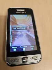 Samsung s5230 silver for sale  MANCHESTER