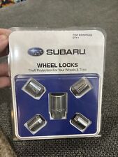 Subaru wheel locks for sale  Wilkes Barre