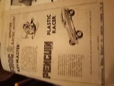 Tv1 ephemera 1940s for sale  LEICESTER