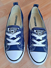 Converse blue slip for sale  STOCKTON-ON-TEES