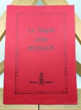 Magia della myriam. usato  Milano