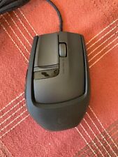 Mouse para jogos a laser Logitech G9 -- tecnicamente funciona, mas sofre desconexões USB comprar usado  Enviando para Brazil