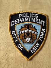 New york police for sale  Sicklerville