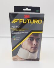  Bracelete Futuro pescoço cervical ajustável suporte moderado novo comprar usado  Enviando para Brazil