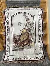 classic pooh blanket for sale  Saint Michael