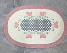 Vintage rug oval for sale  Floyds Knobs