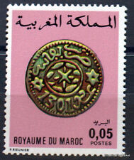 756 maroc timbre d'occasion  Venelles
